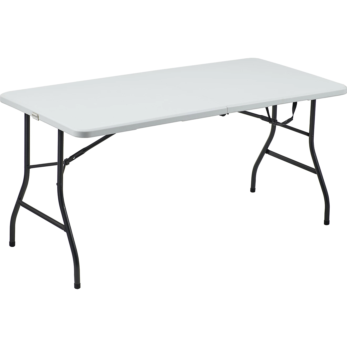 5 ft Half Folding Table