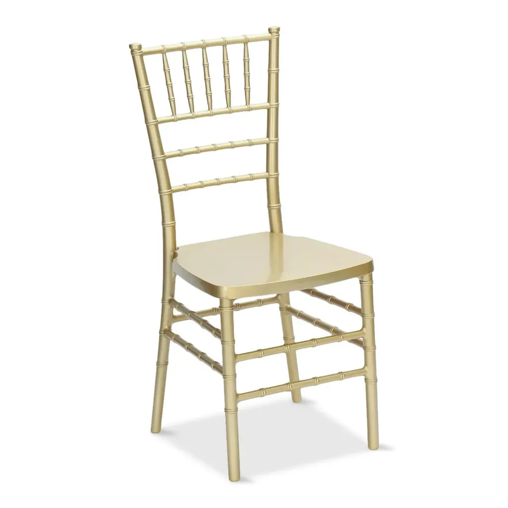 Gold Chiavari Chair